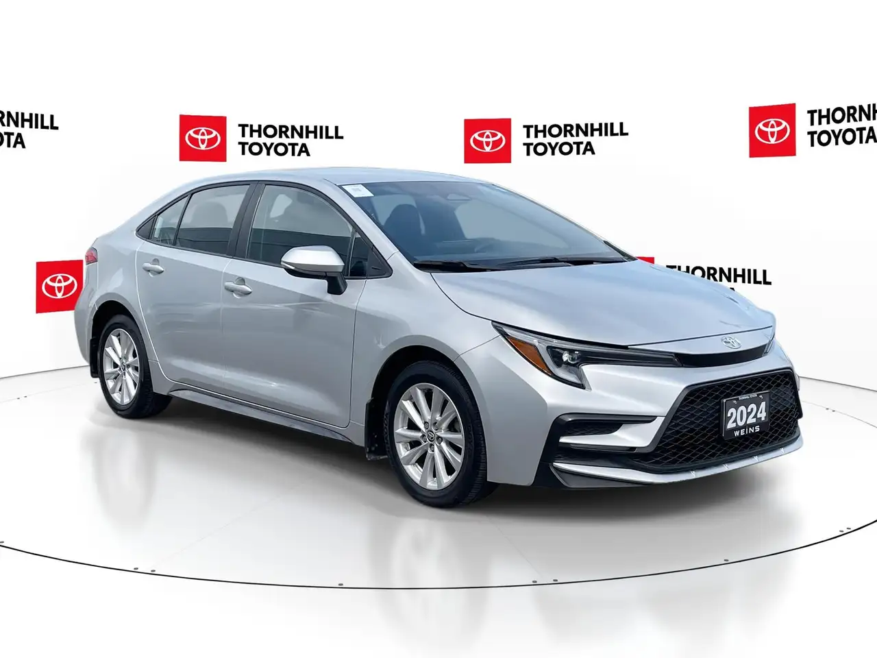 2024 Toyota Corolla