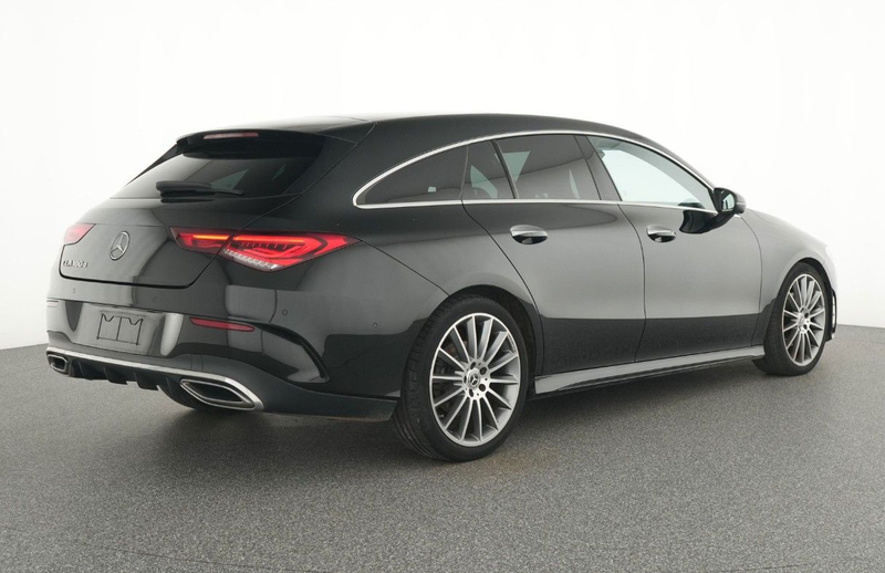 Mercedes-Benz CLA 180 CLA 180 d SB AMG PANO KEYL HUD AMBI WIDE AHK DIS — photo 5