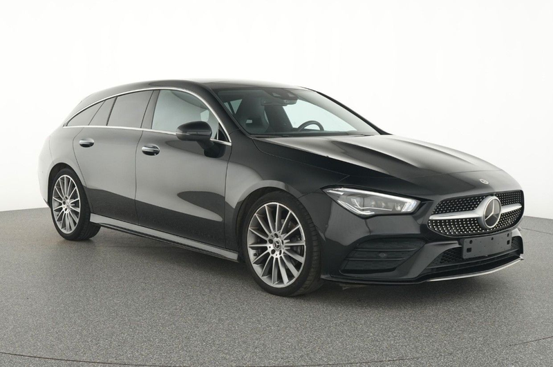 Mercedes-Benz CLA 180 CLA 180 d SB AMG PANO KEYL HUD AMBI WIDE AHK DIS — photo 2