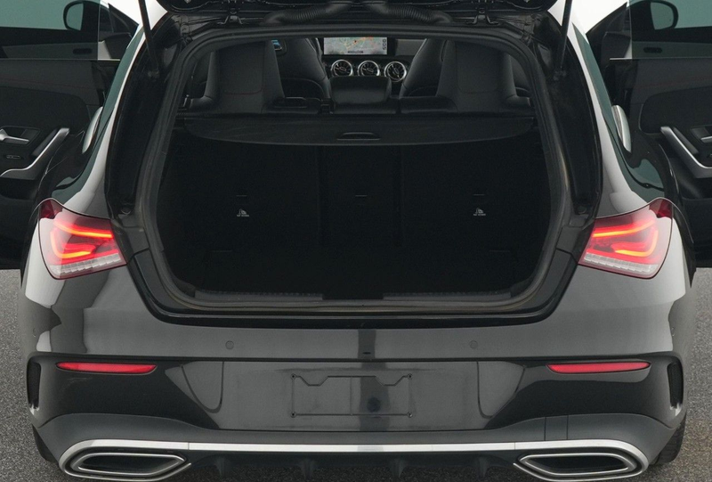 Mercedes-Benz CLA 180 CLA 180 d SB AMG PANO KEYL HUD AMBI WIDE AHK DIS — photo 12