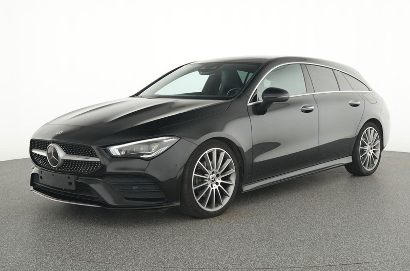 Mercedes-Benz CLA 180 CLA 180 d SB AMG PANO KEYL HUD AMBI WIDE AHK DIS