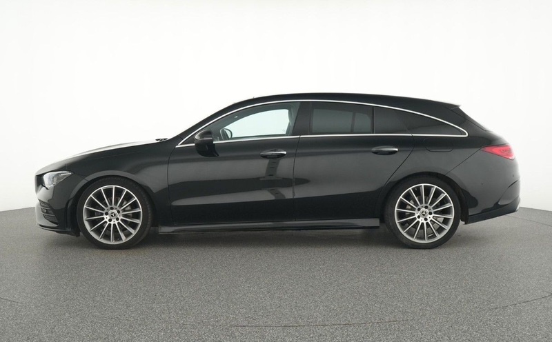 Mercedes-Benz CLA 180 CLA 180 d SB AMG PANO KEYL HUD AMBI WIDE AHK DIS — photo 7