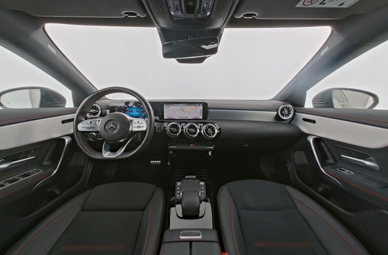 Mercedes-Benz CLA 180 CLA 180 d SB AMG PANO KEYL HUD AMBI WIDE AHK DIS — photo 3