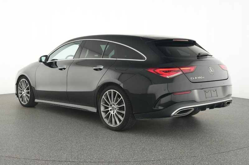 Mercedes-Benz CLA 180 CLA 180 d SB AMG PANO KEYL HUD AMBI WIDE AHK DIS — photo 4