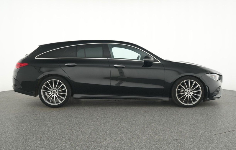 Mercedes-Benz CLA 180 CLA 180 d SB AMG PANO KEYL HUD AMBI WIDE AHK DIS — photo 8