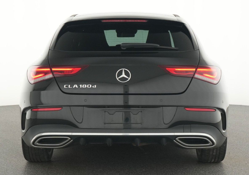 Mercedes-Benz CLA 180 CLA 180 d SB AMG PANO KEYL HUD AMBI WIDE AHK DIS — photo 6