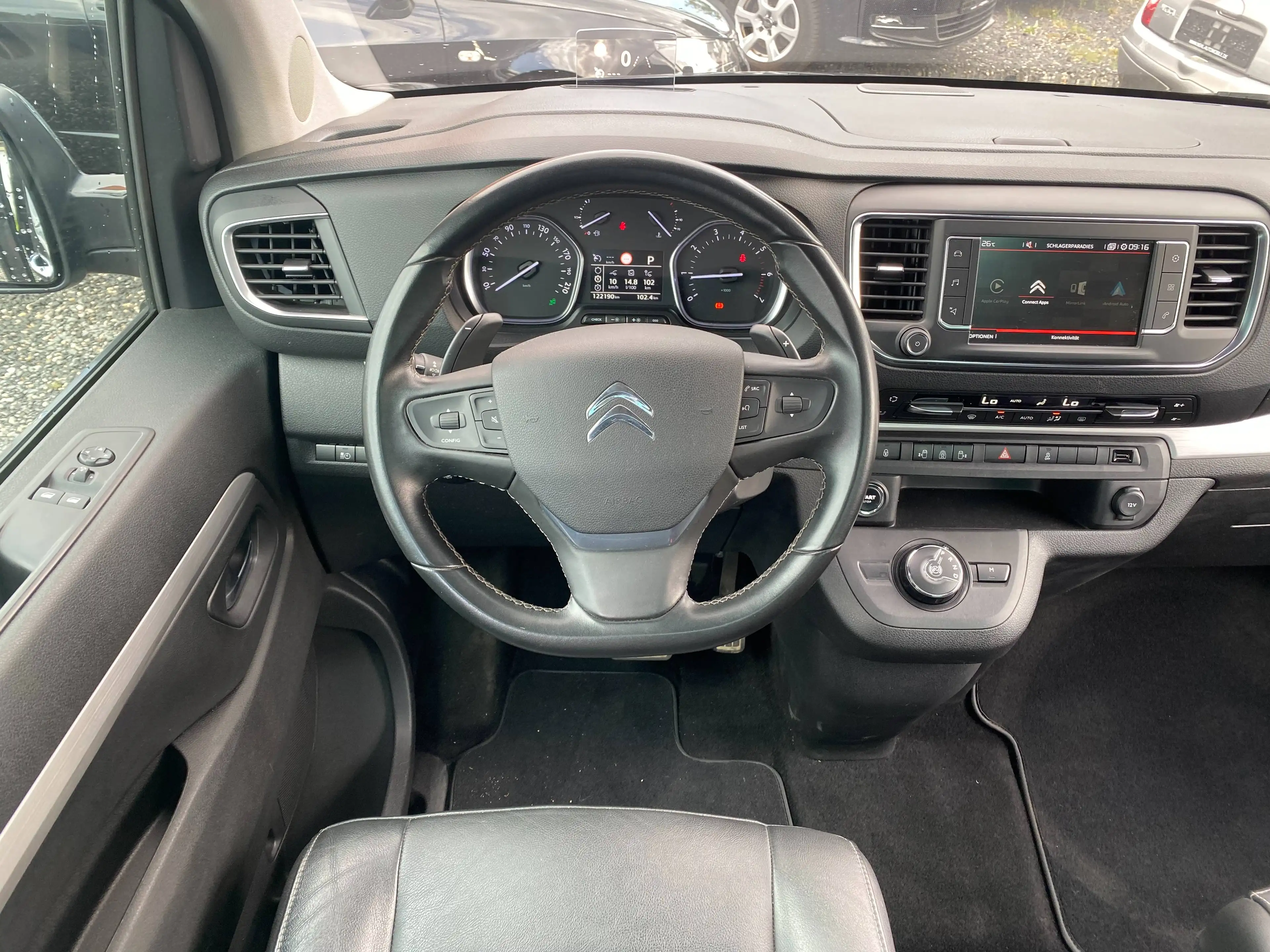 Citroen Spacetourer Shine M Automatik 8-Sitzer Panorama Head-UP — photo 14