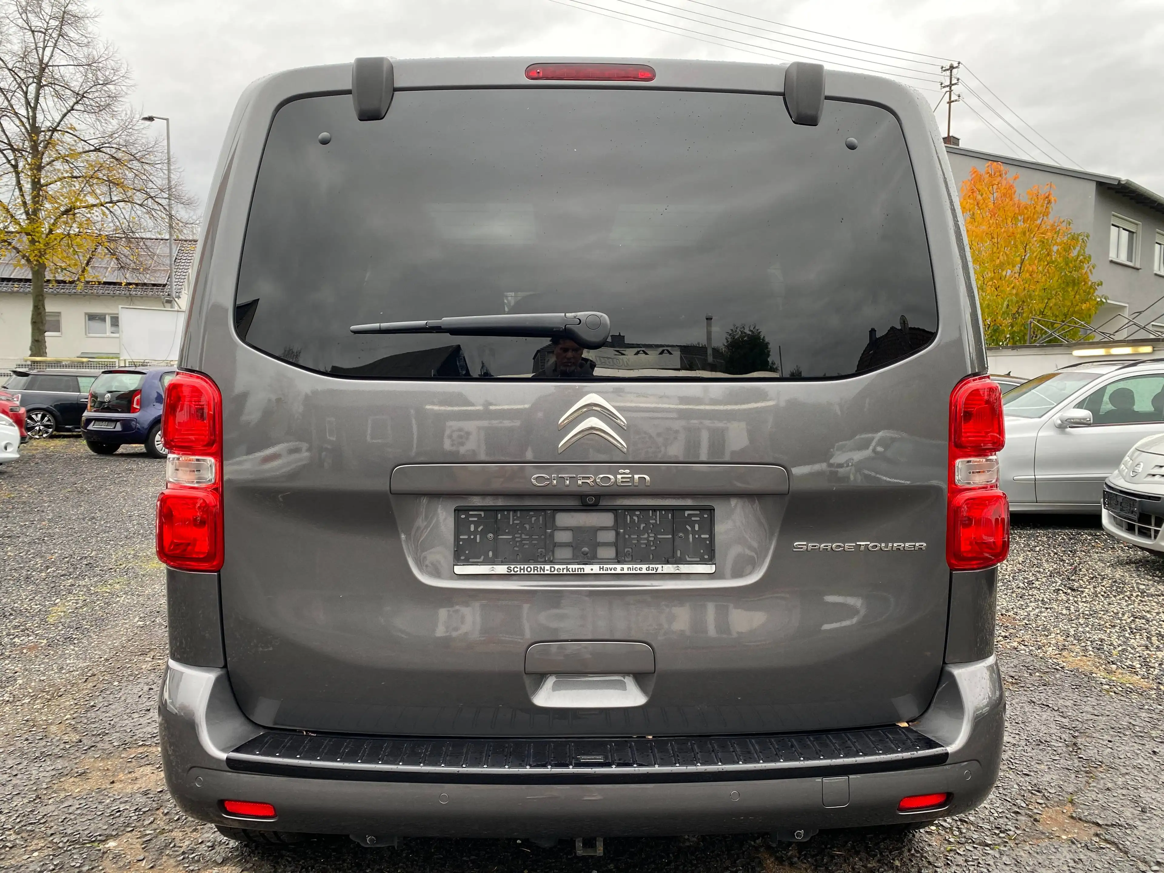 Citroen Spacetourer Shine M Automatik 8-Sitzer Panorama Head-UP — photo 4