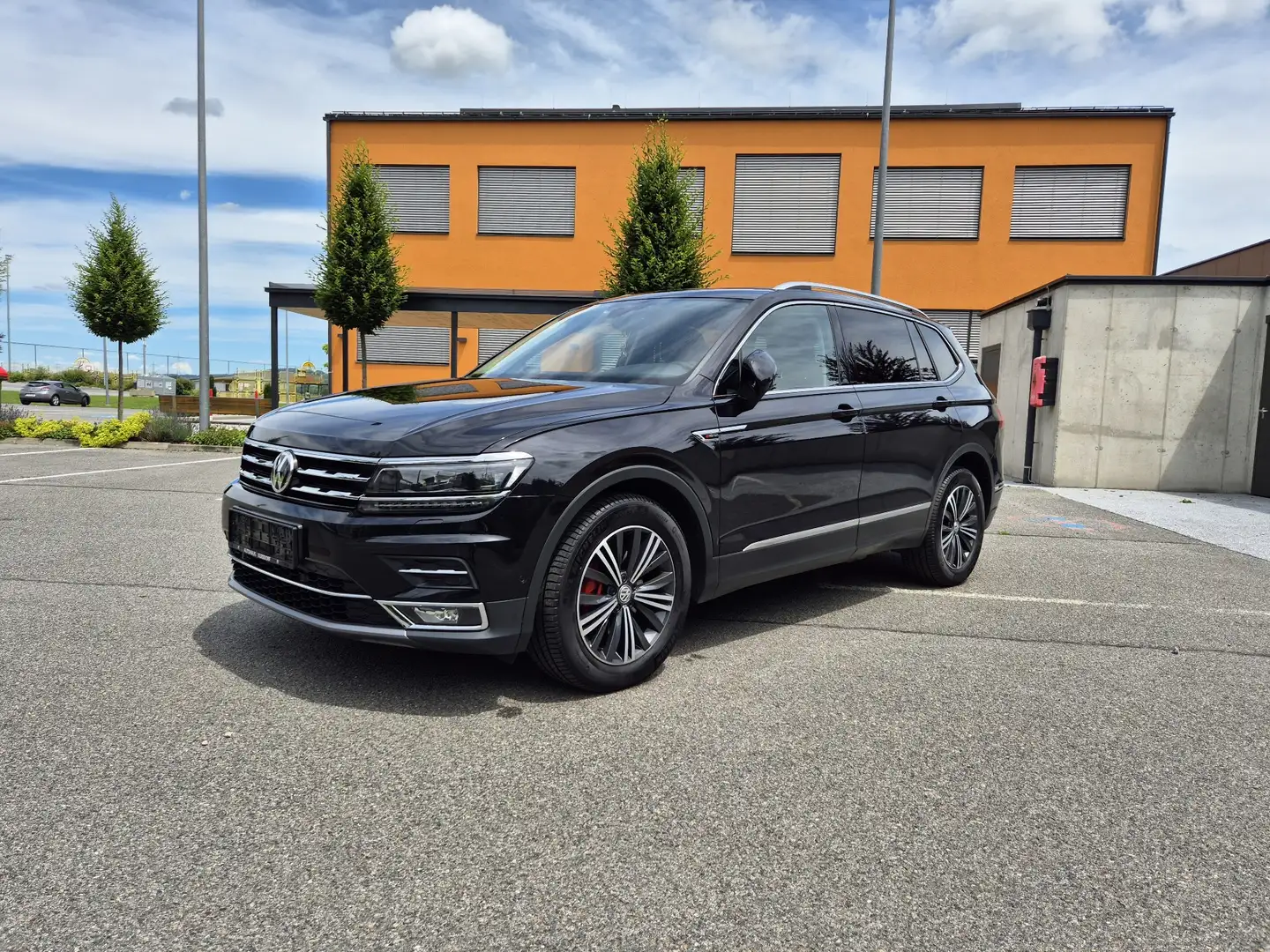 Volkswagen Tiguan Allspace 2.0 TDI SCR 4Motion DSG Highline - 1