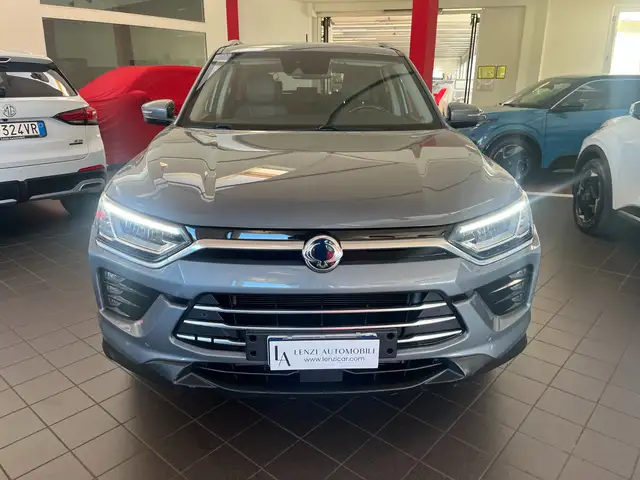 SsangYong Korando Korando IV 1.6 Icon 2wd auto - PREZZO REALE