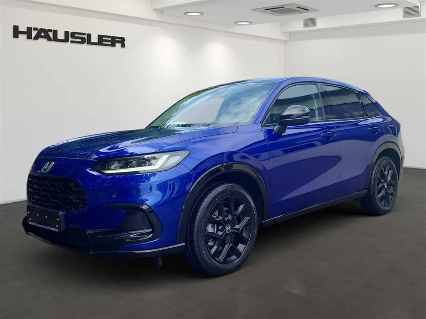 Honda ZR-V Hybrid 2.0 Sport/Navi/Sitzheizung/Rückfahrkamera Blu/Azzurro - 1