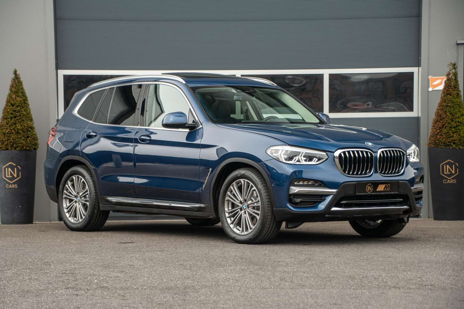 BMW X3 Luxury XDrive30e -  - Joinsteer - #2