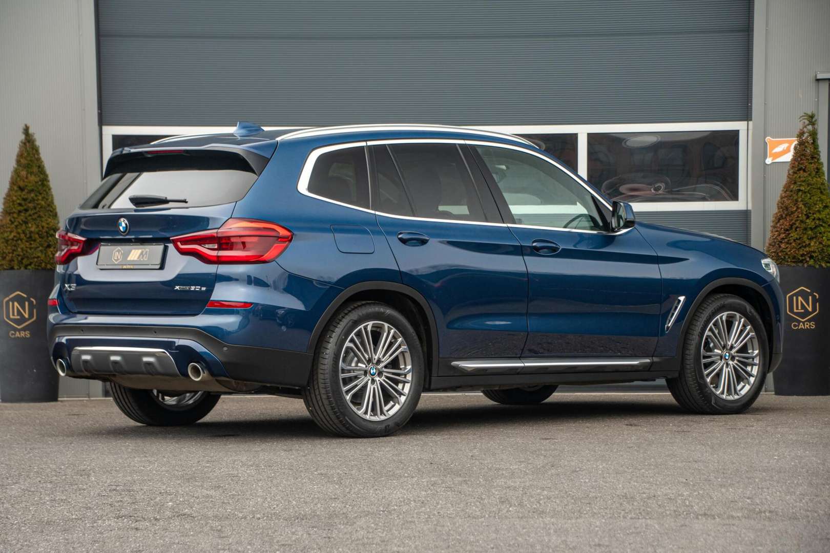 BMW X3 Luxury XDrive30e -  - Joinsteer - #5