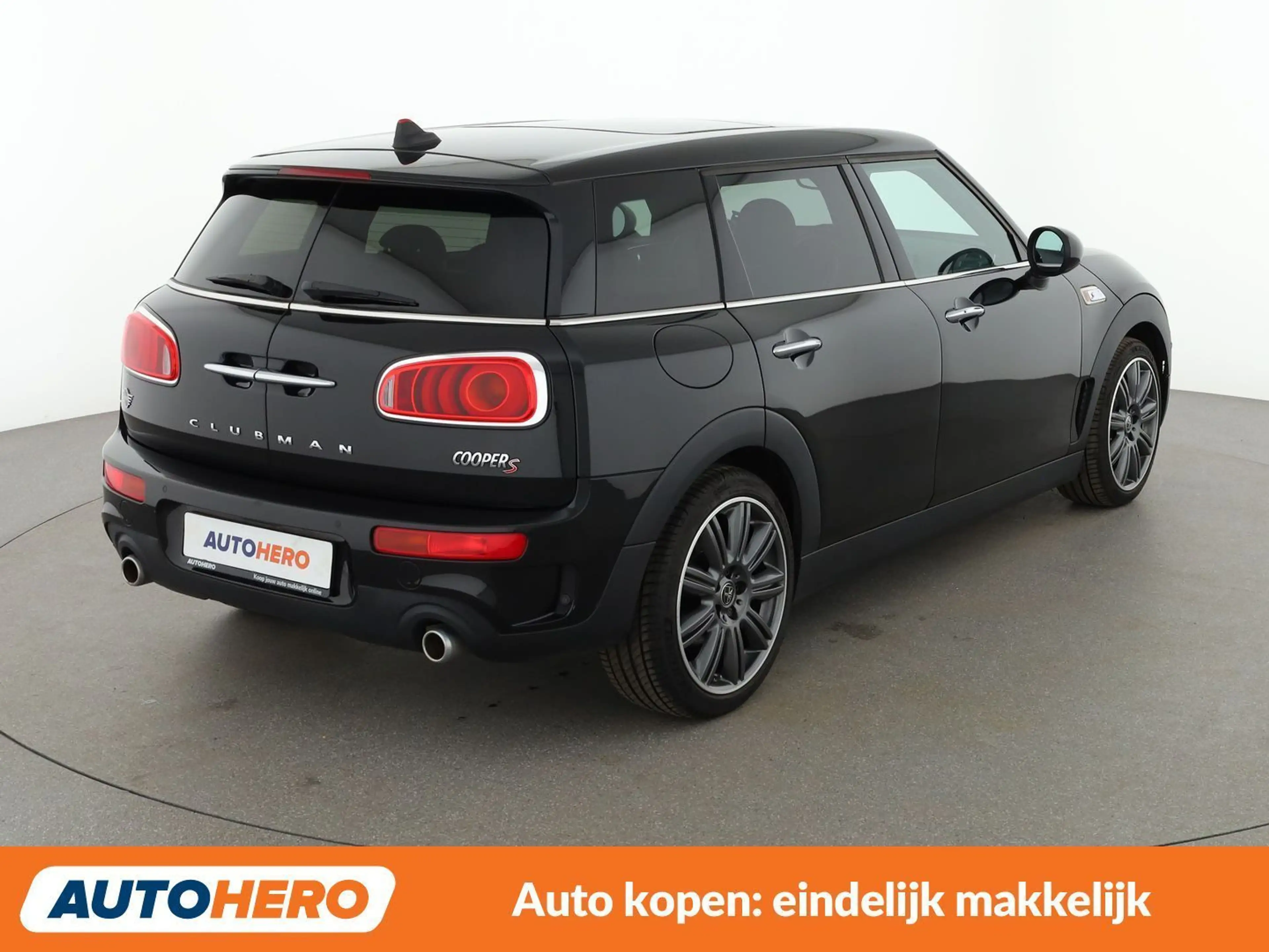 MINI Cooper S Clubman Cooper S — photo 6