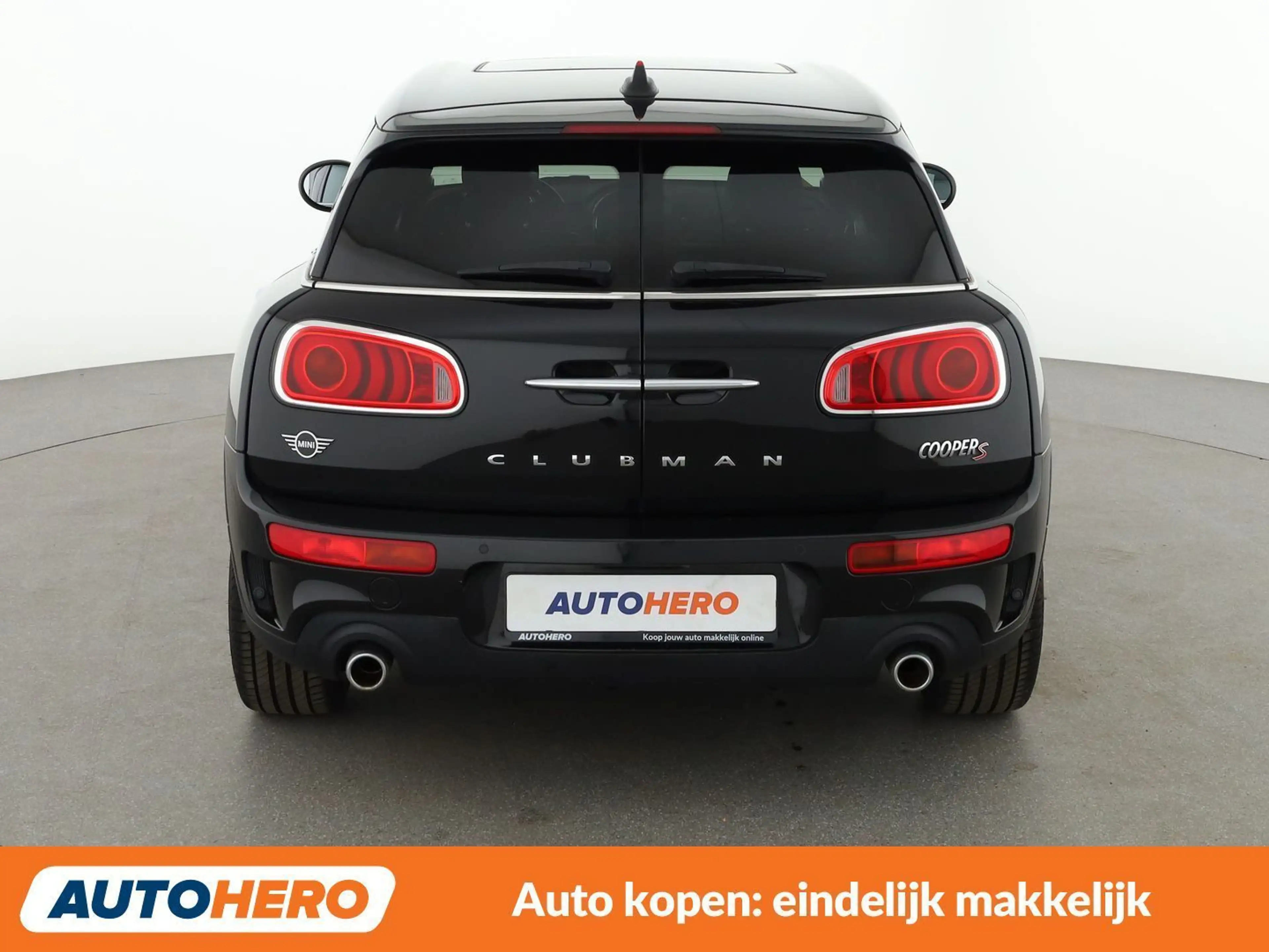 MINI Cooper S Clubman Cooper S — photo 5