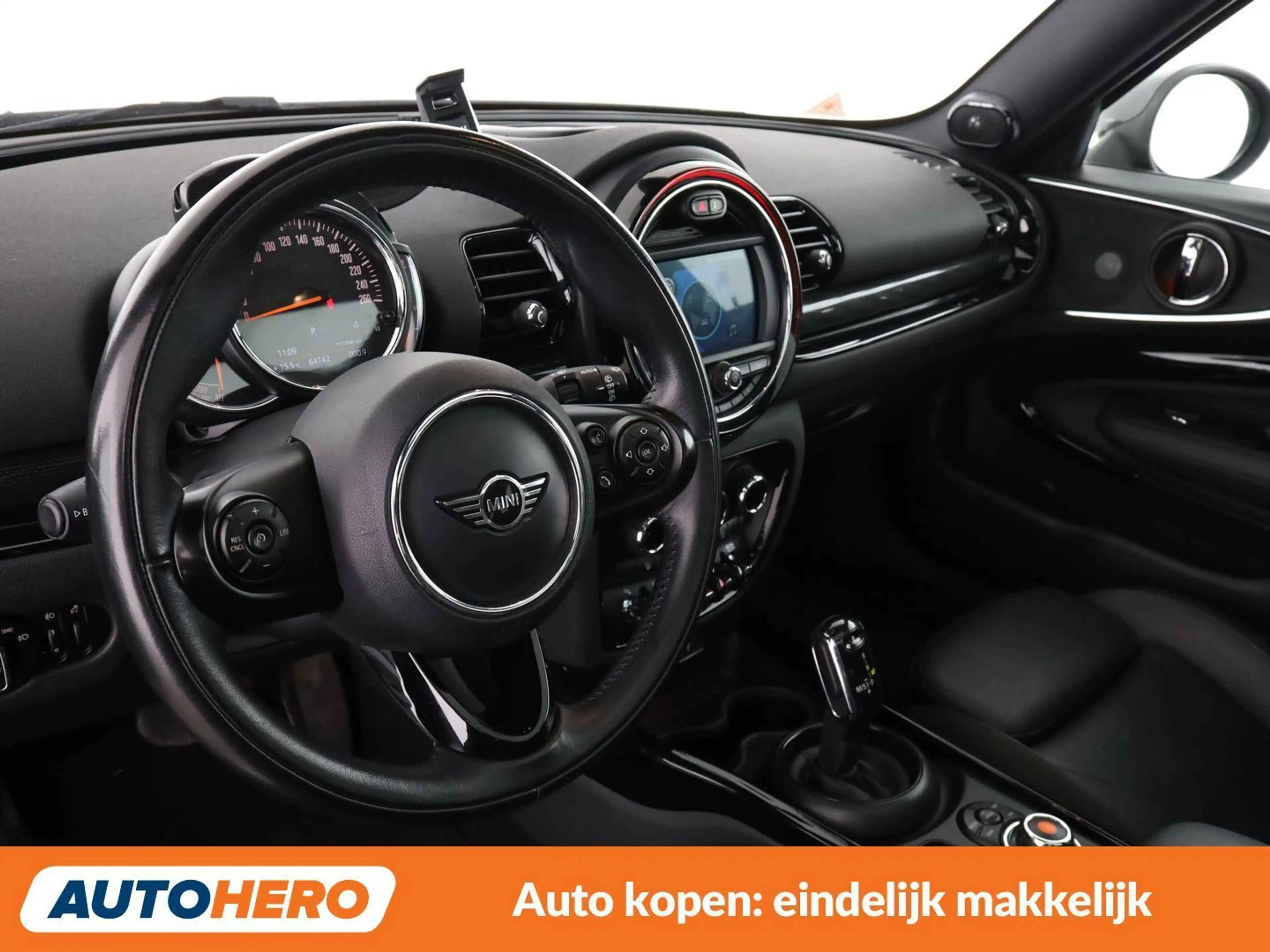 MINI Cooper S Clubman Cooper S — photo 11