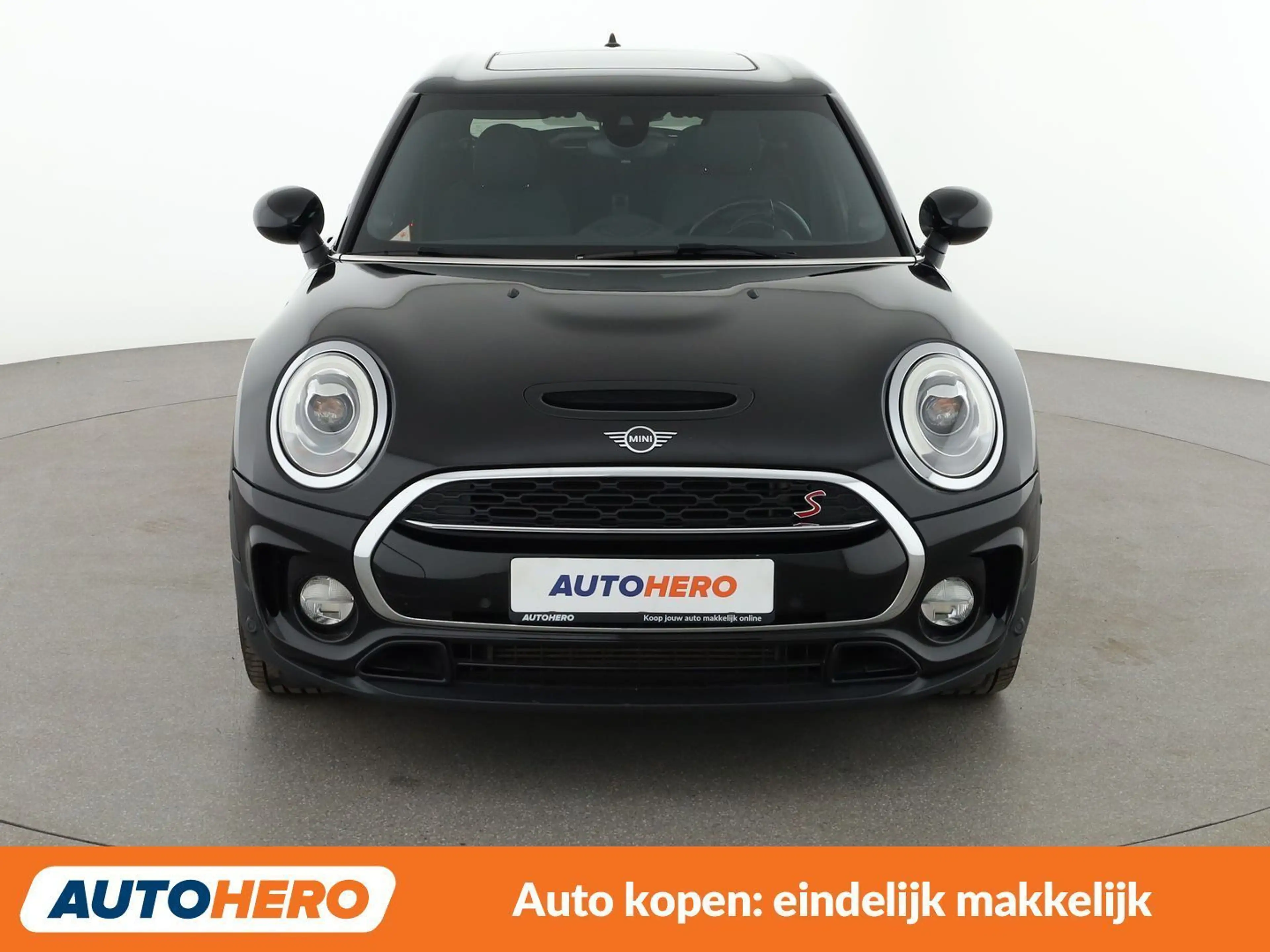 MINI Cooper S Clubman Cooper S — photo 9