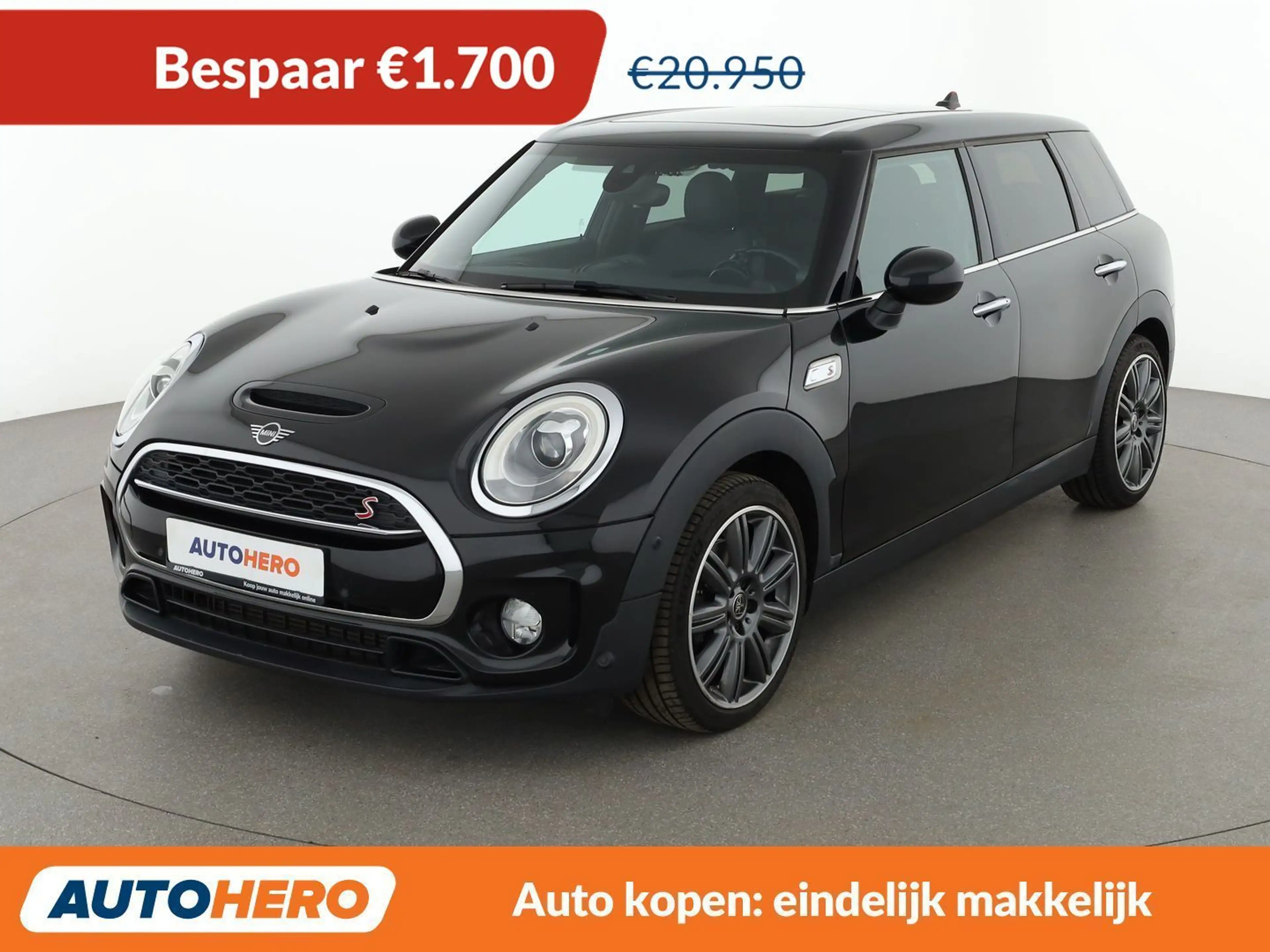 MINI Cooper S Clubman Cooper S