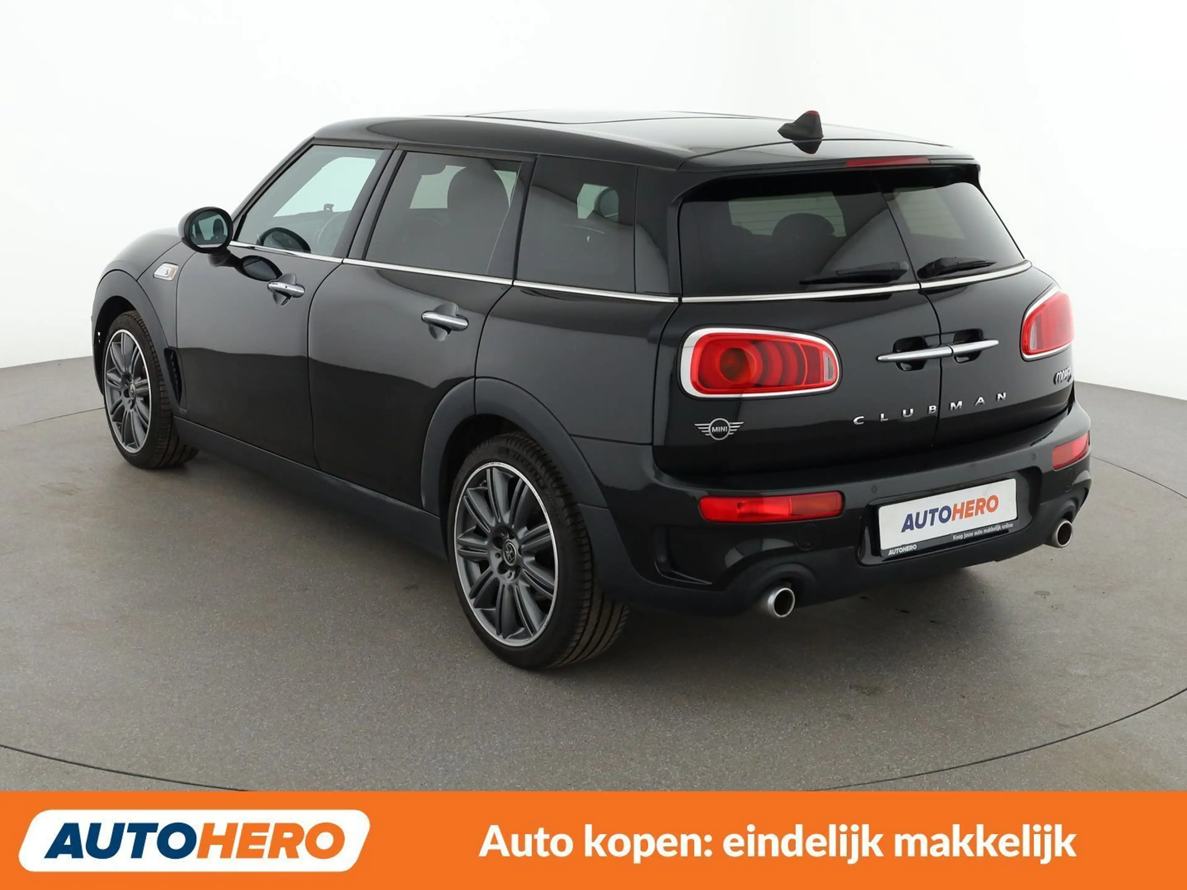 MINI Cooper S Clubman Cooper S — photo 4