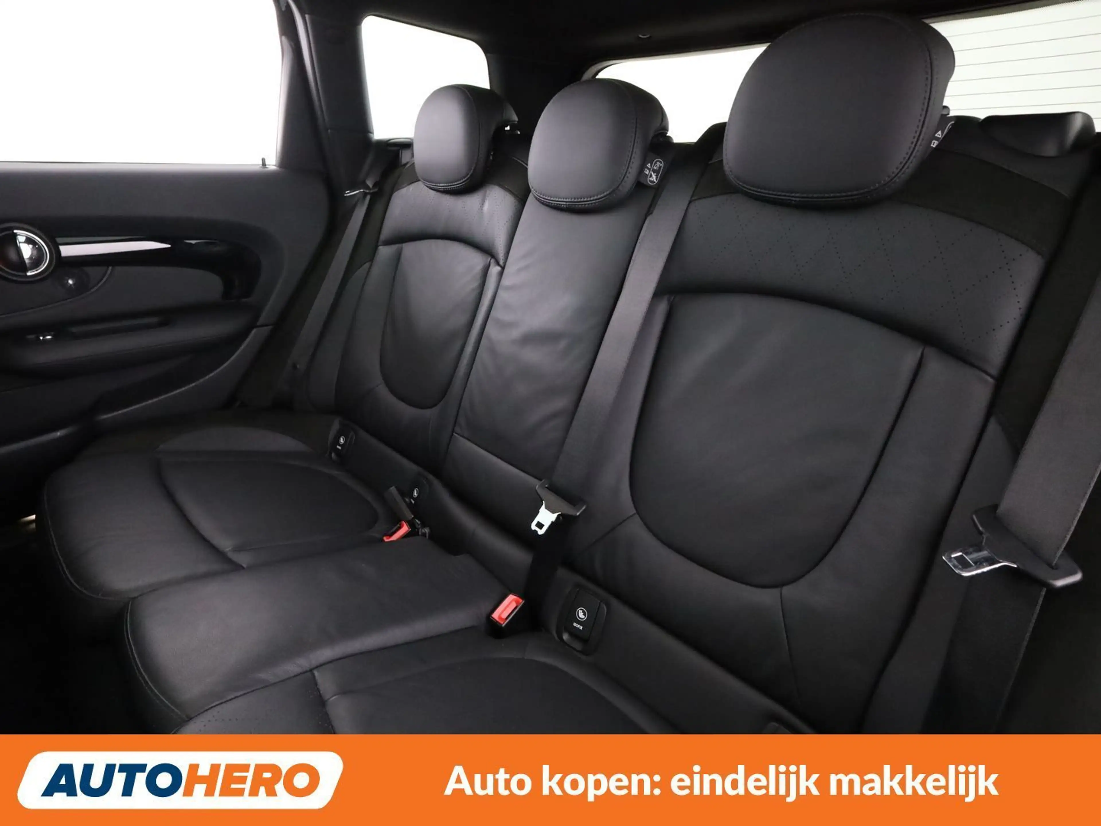 MINI Cooper S Clubman Cooper S — photo 14