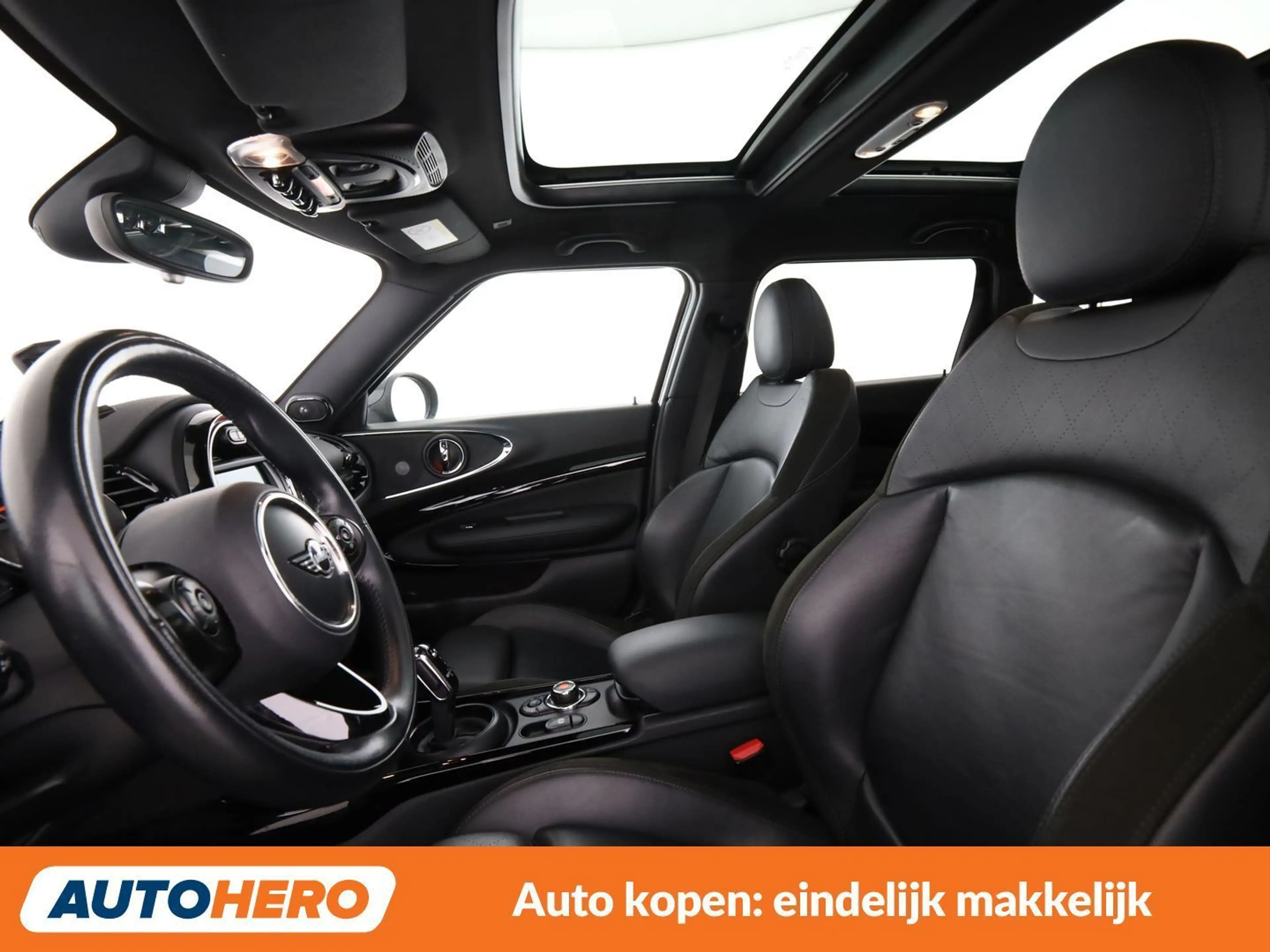 MINI Cooper S Clubman Cooper S — photo 10