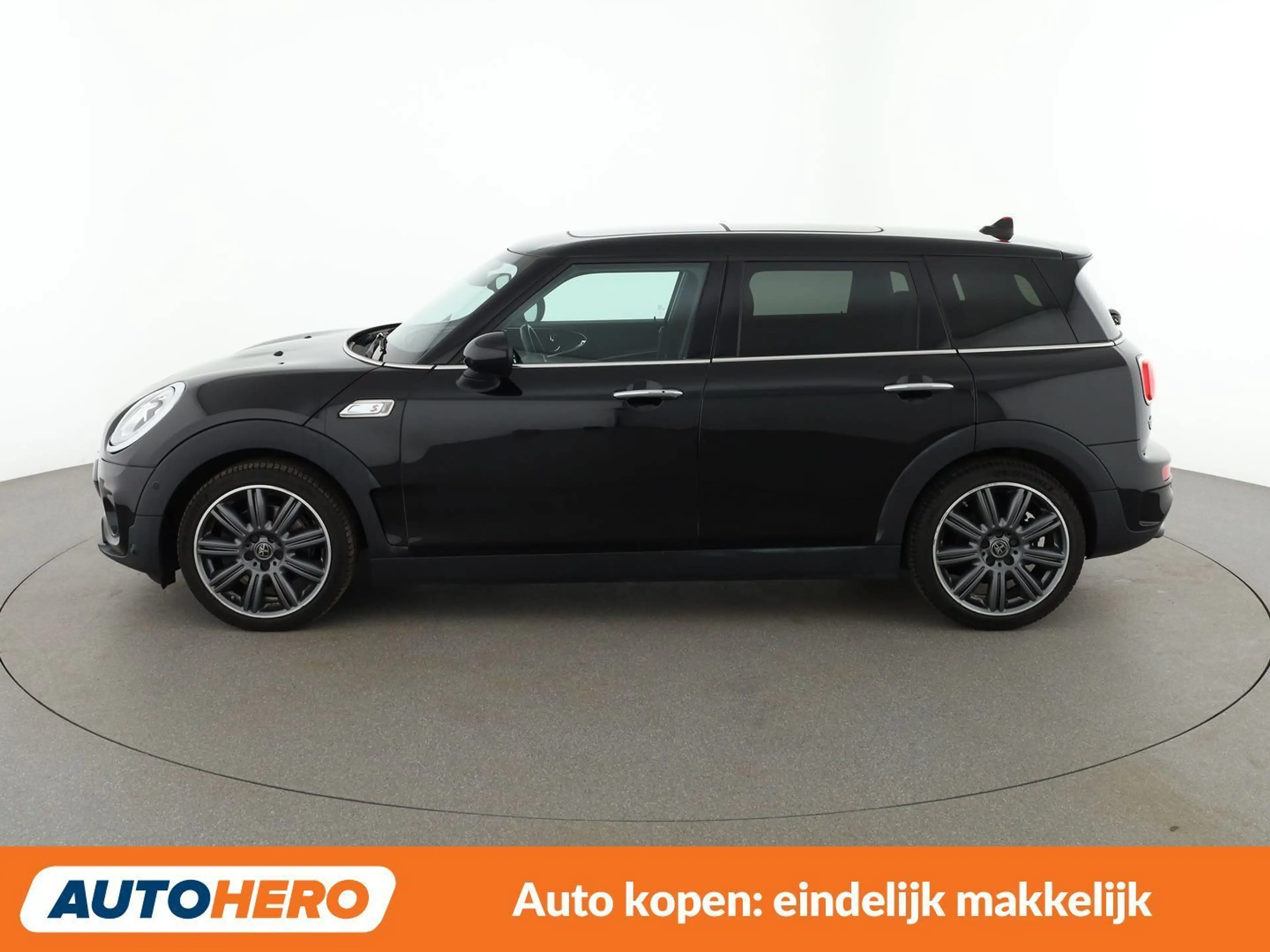 MINI Cooper S Clubman Cooper S — photo 3