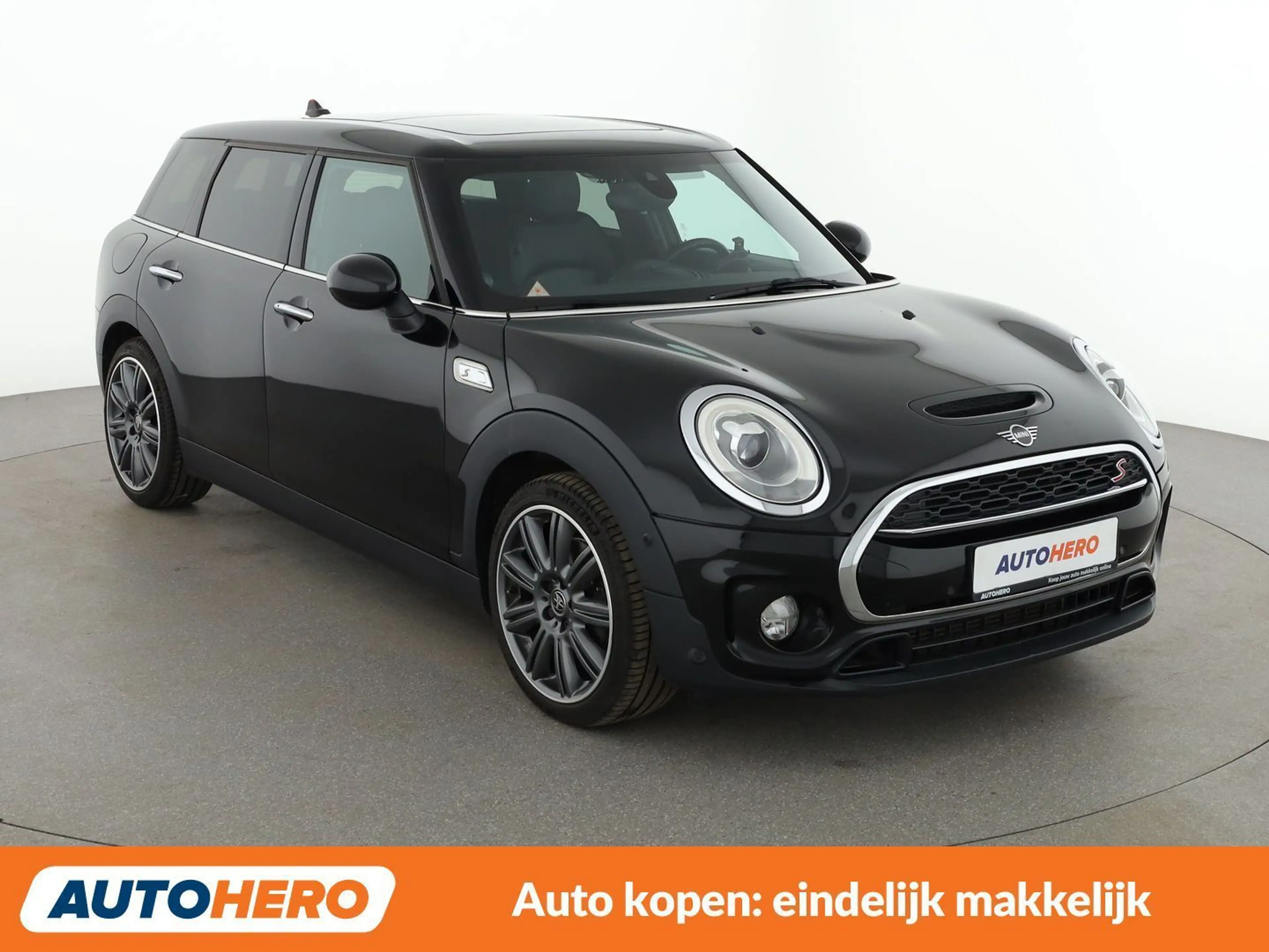MINI Cooper S Clubman Cooper S — photo 8