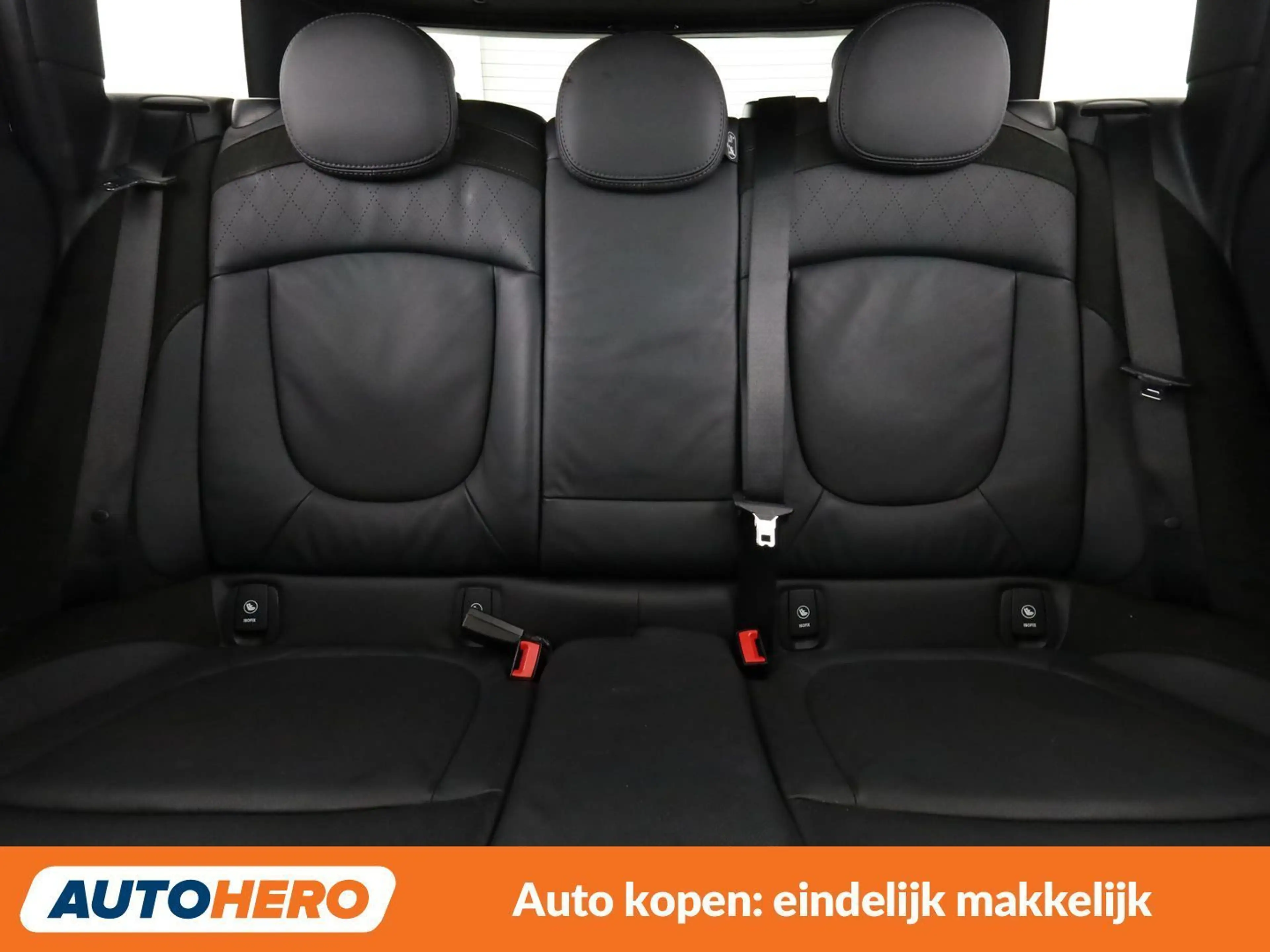 MINI Cooper S Clubman Cooper S — photo 15