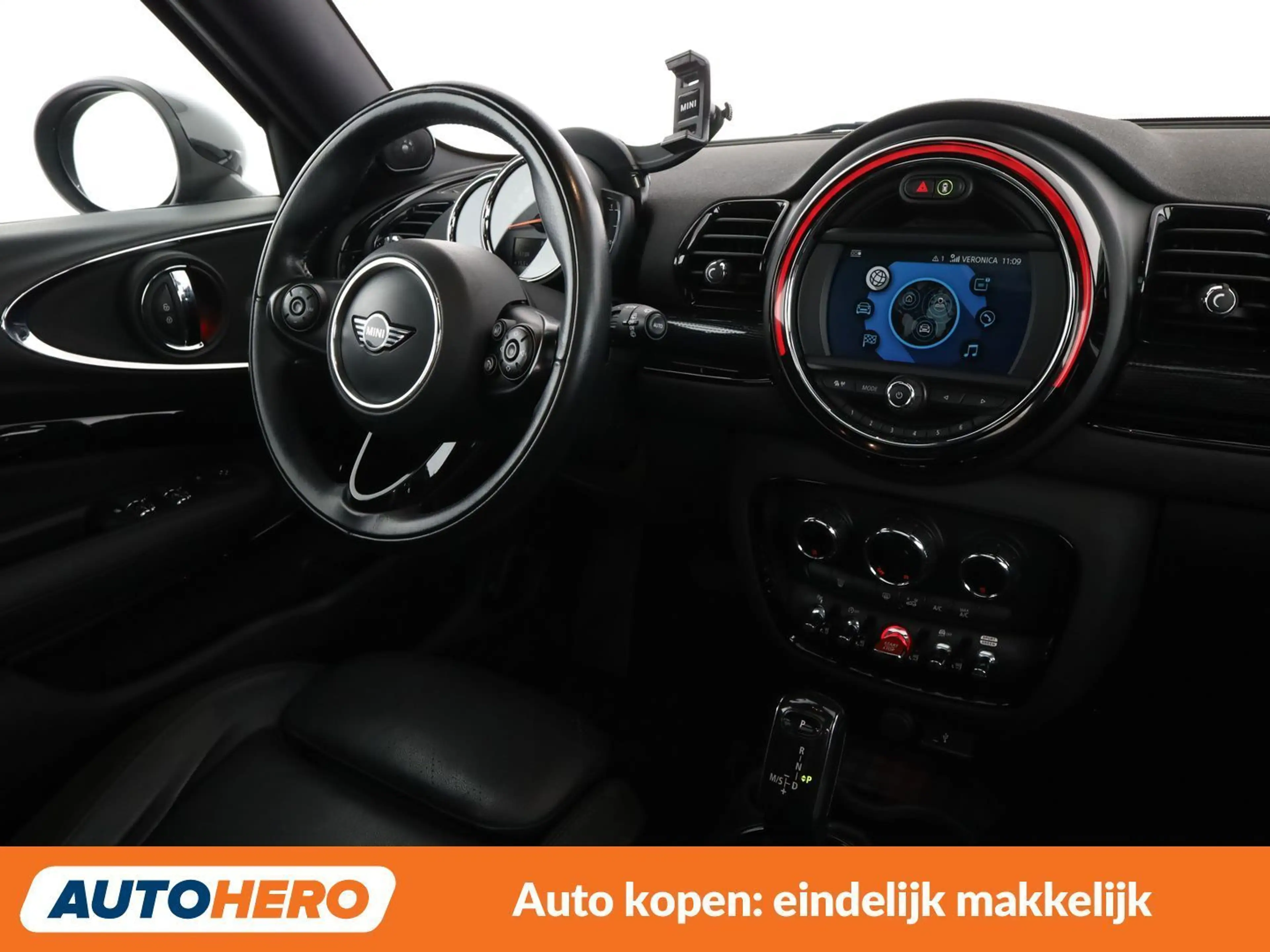 MINI Cooper S Clubman Cooper S — photo 13