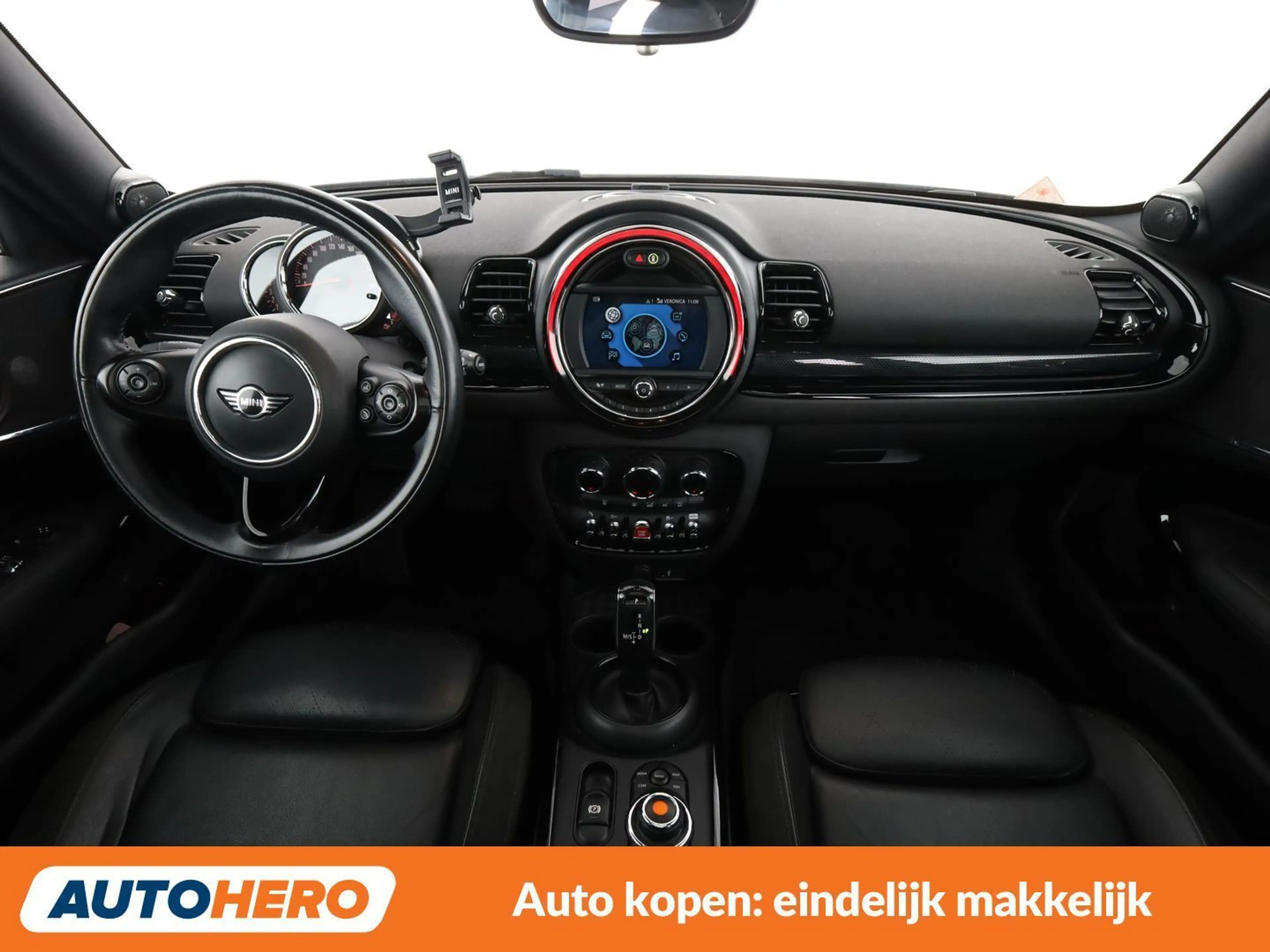 MINI Cooper S Clubman Cooper S — photo 12