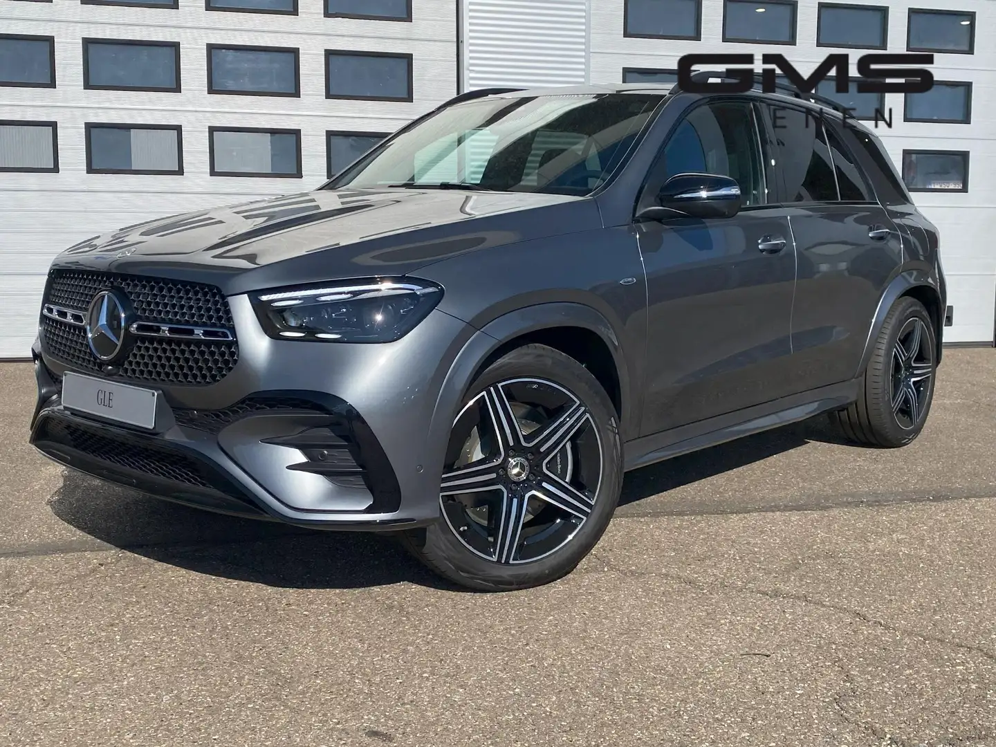 Mercedes-Benz GLE 400 e 4MATIC Star Edition Gri - 1