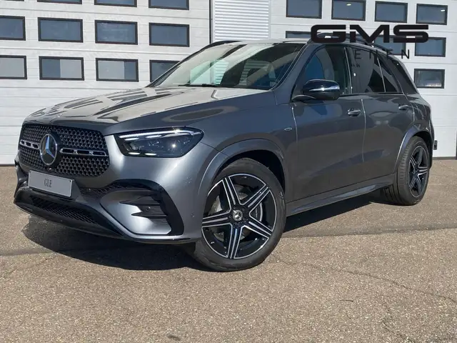 Mercedes-Benz GLE 400 e 4MATIC Star Edition