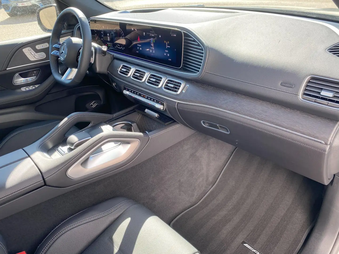 Mercedes-Benz GLE 400 e 4MATIC Star Edition Gri - 2