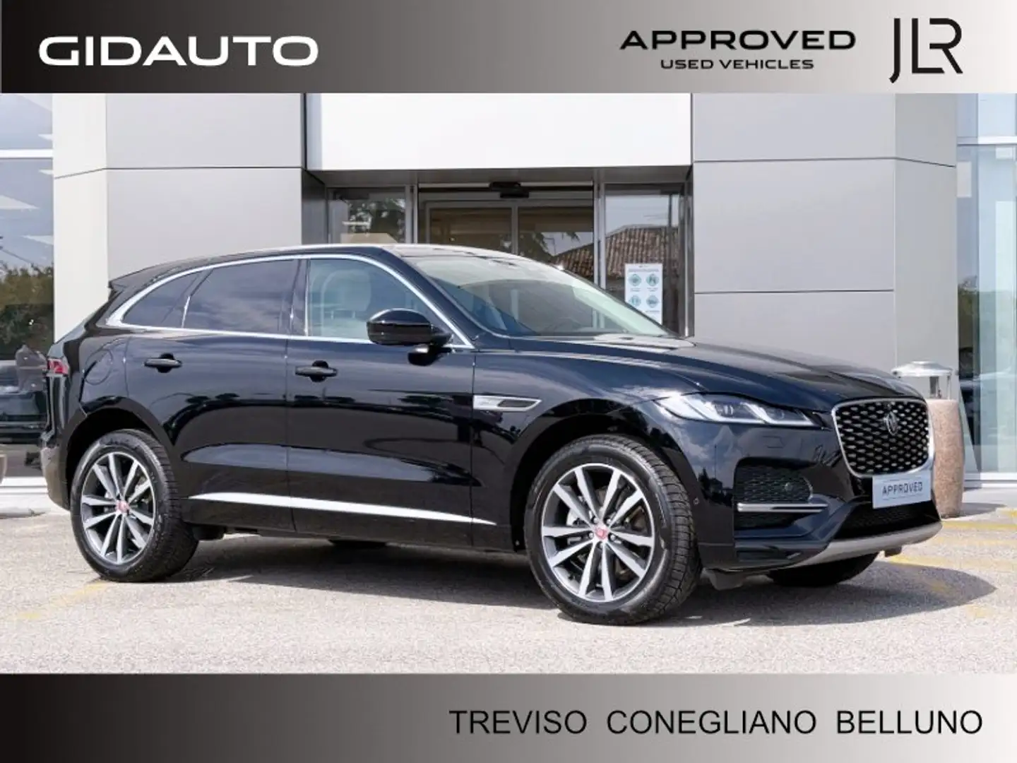 Jaguar F-Pace F-Pace D204 MHEV SE Edition | Approved 24 Mesi - 1