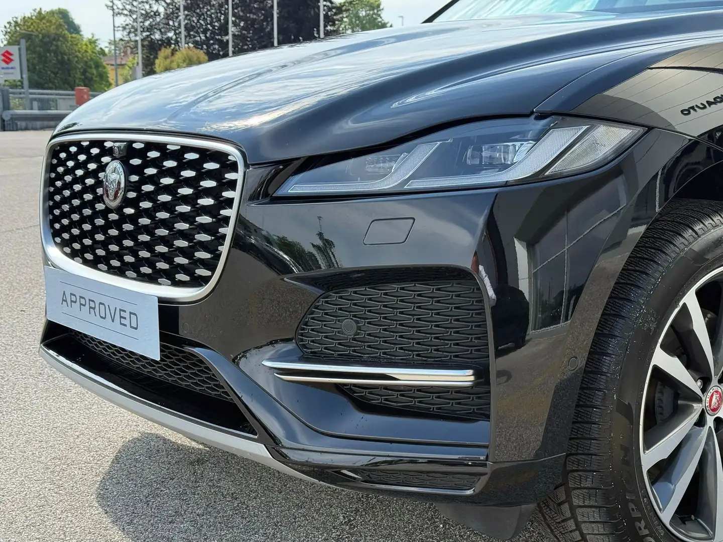 Jaguar F-Pace F-Pace D204 MHEV SE Edition | Approved 24 Mesi - 2