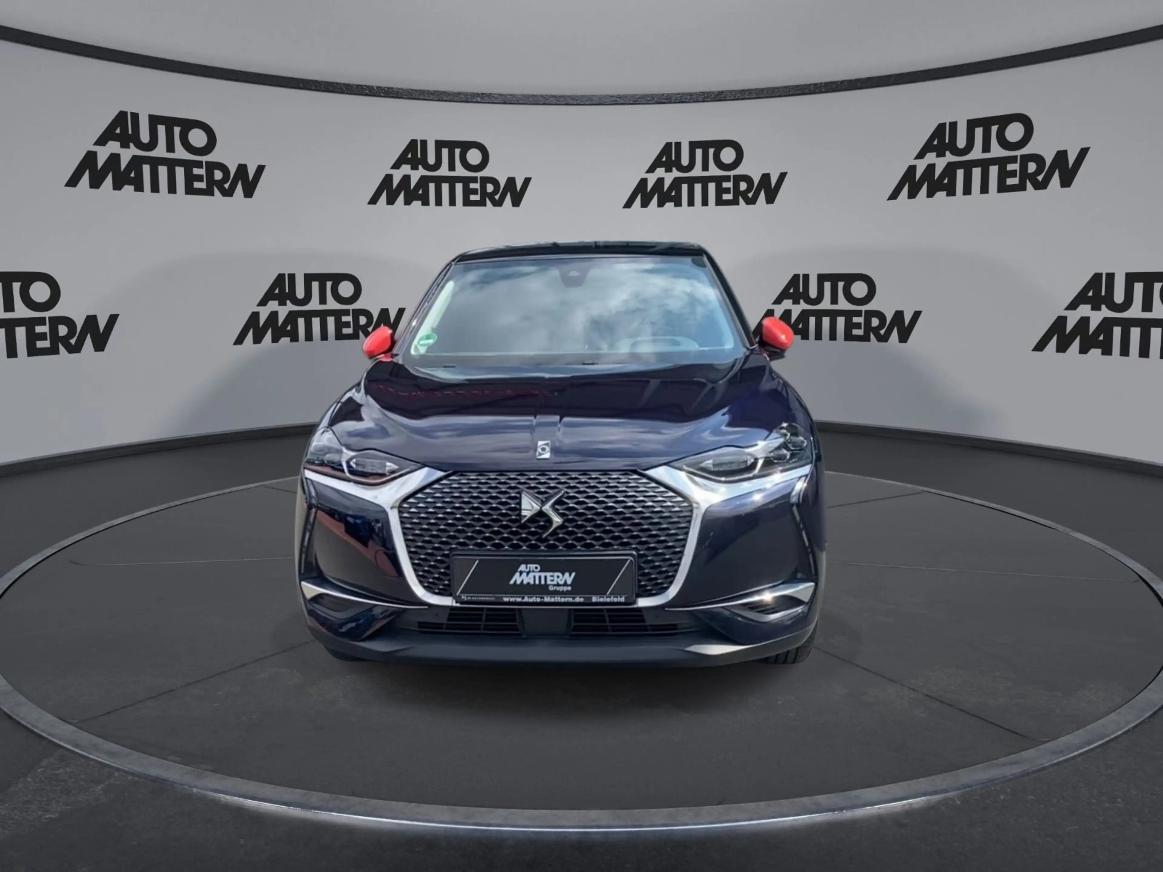 DS Automobiles DS 3 NAVI|SHZ|Kamera|Klimaaut.|CarPlay|PDC|1.Hd — photo 8
