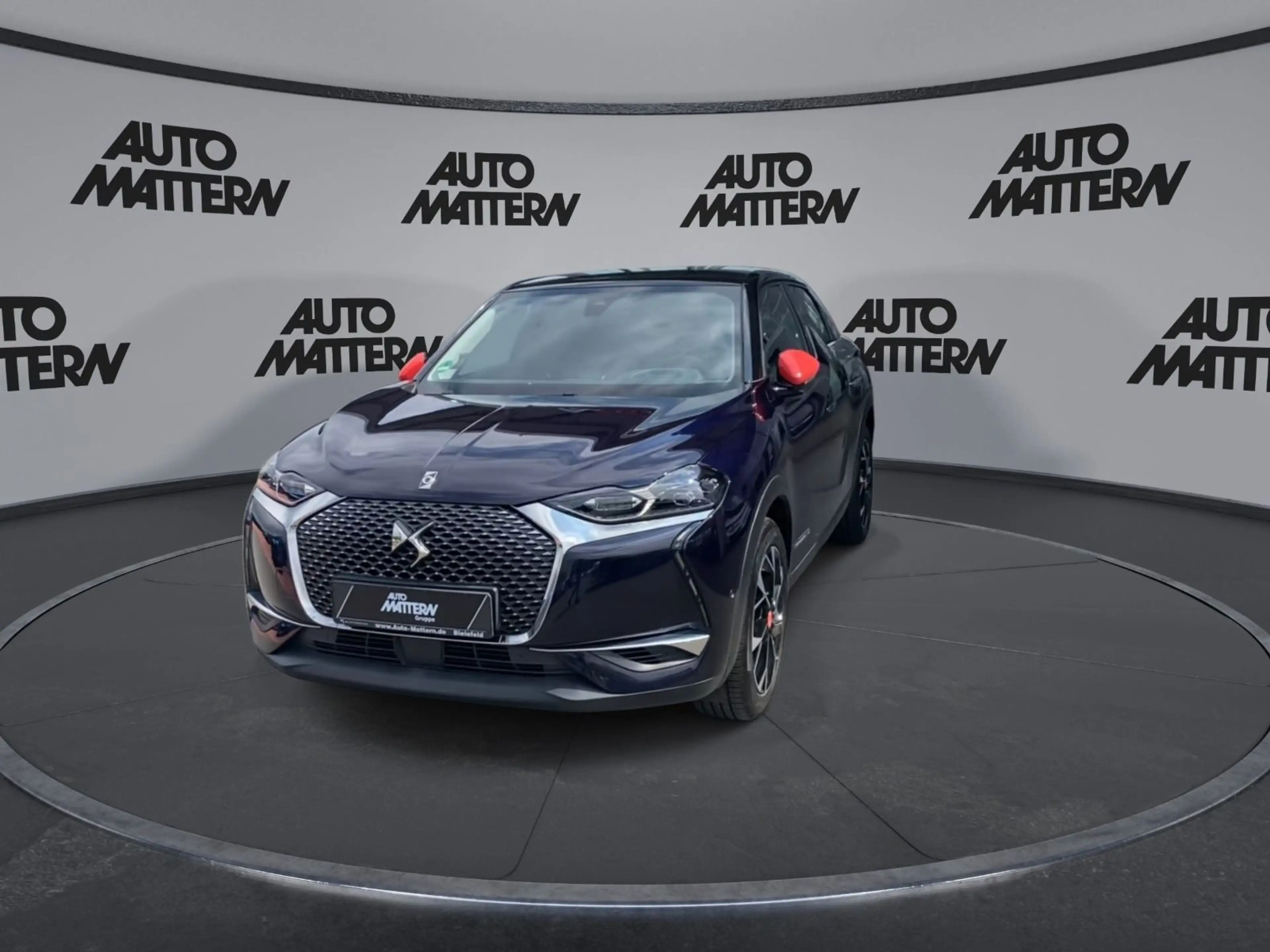 DS Automobiles DS 3 NAVI|SHZ|Kamera|Klimaaut.|CarPlay|PDC|1.Hd — photo 9
