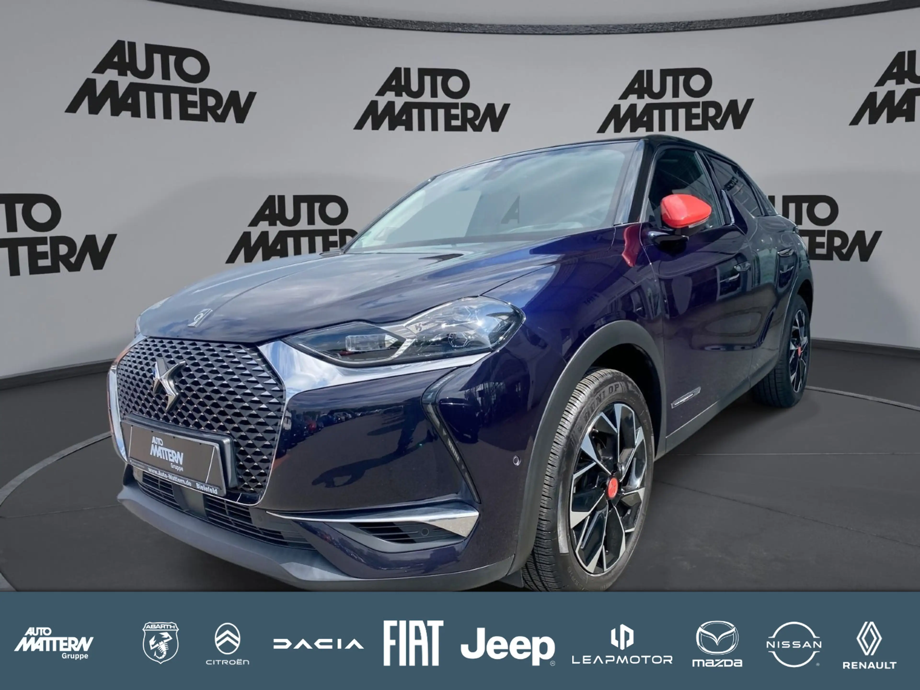 DS Automobiles DS 3 NAVI|SHZ|Kamera|Klimaaut.|CarPlay|PDC|1.Hd