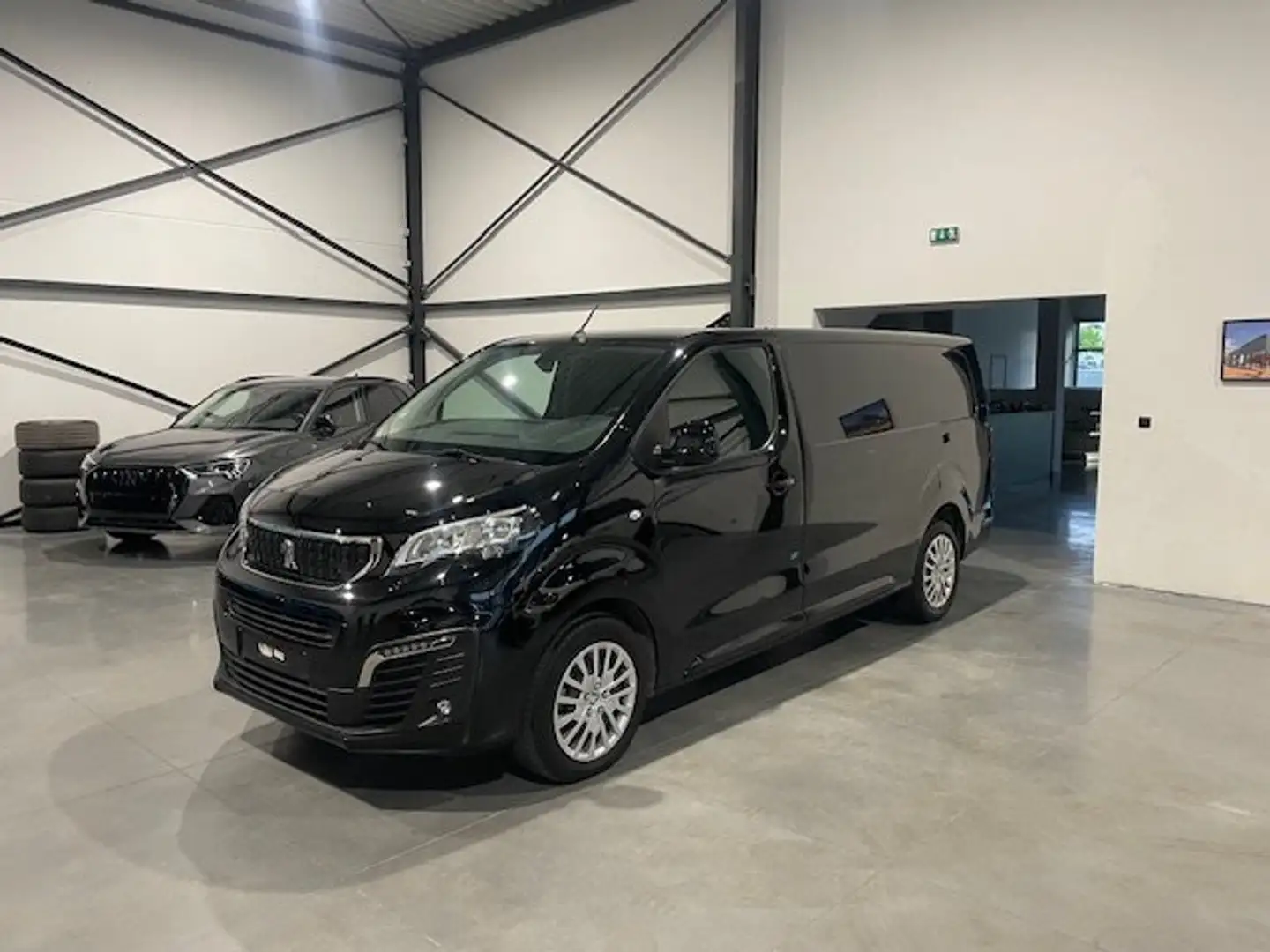 Peugeot Expert 2.0HDi L3 met Garantie Noir - 1