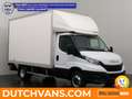 Iveco Daily 35C16 Bakwagen+Laadklep | Airco | Cruise | 3-Perso Blanc - thumbnail 1