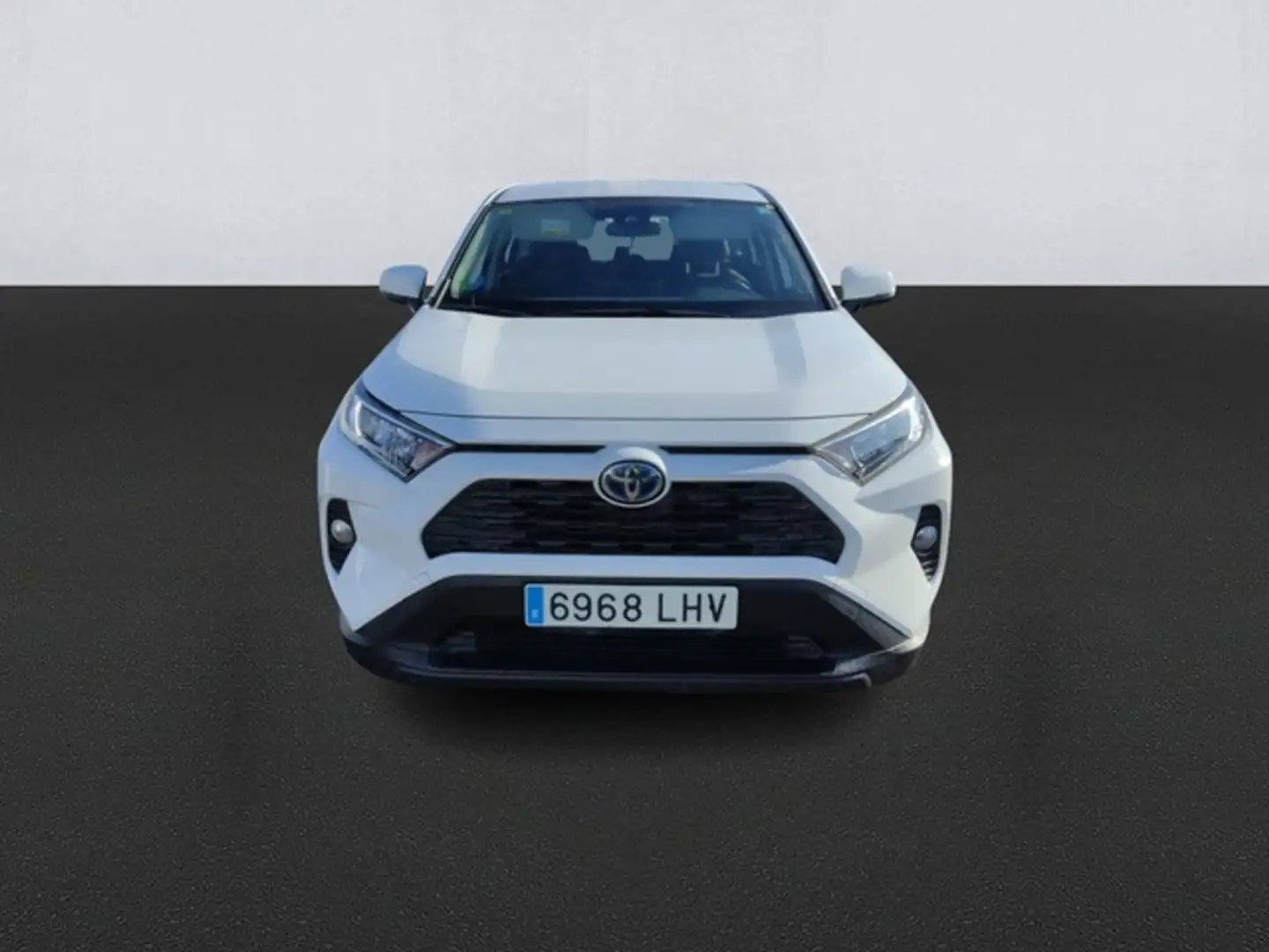 Toyota RAV 4 2.5 hybrid 4WD Business Blanc - 2