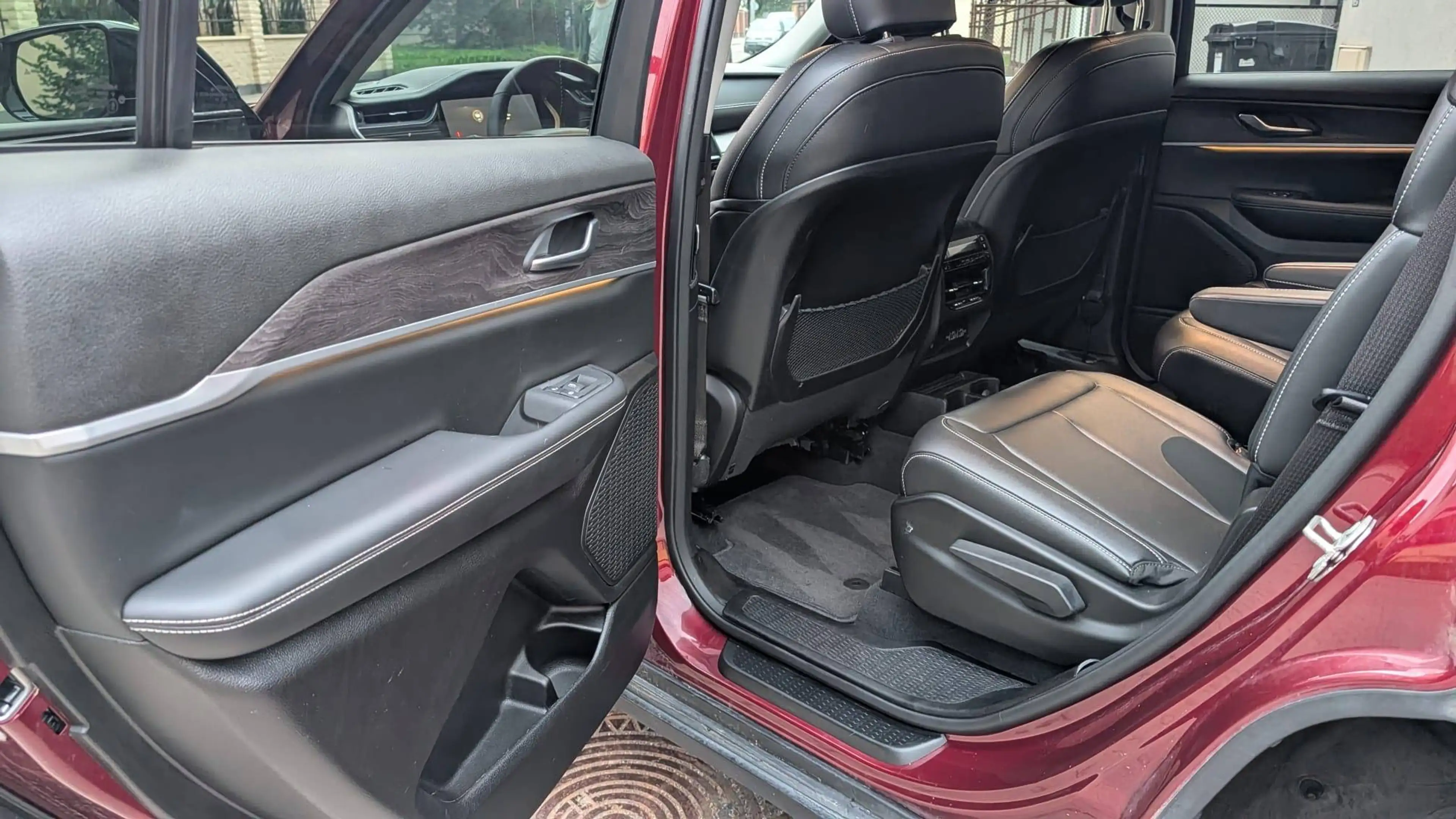 Jeep Grand Cherokee Grand Cherokee L Limited Vollausstattung — photo 7