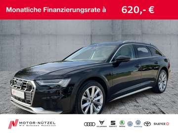 A6 allroad 55 TDI QU MATRIX+NAV+ACC+AIR+AHK+RFK