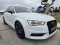 Audi A3 Sedán 2.0TDI CD S line edition 150 Weiß - thumbnail 1