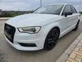 Audi A3 Sedán 2.0TDI CD S line edition 150 Weiß - thumbnail 3