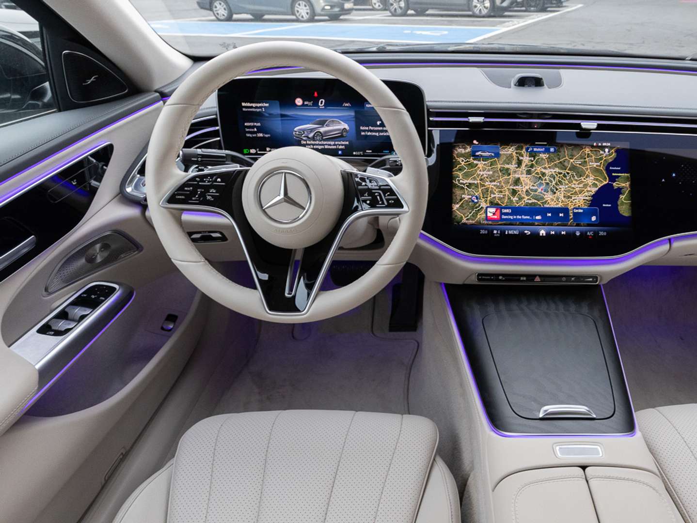 Mercedes Classe E 200 -  - Joinsteer - #5