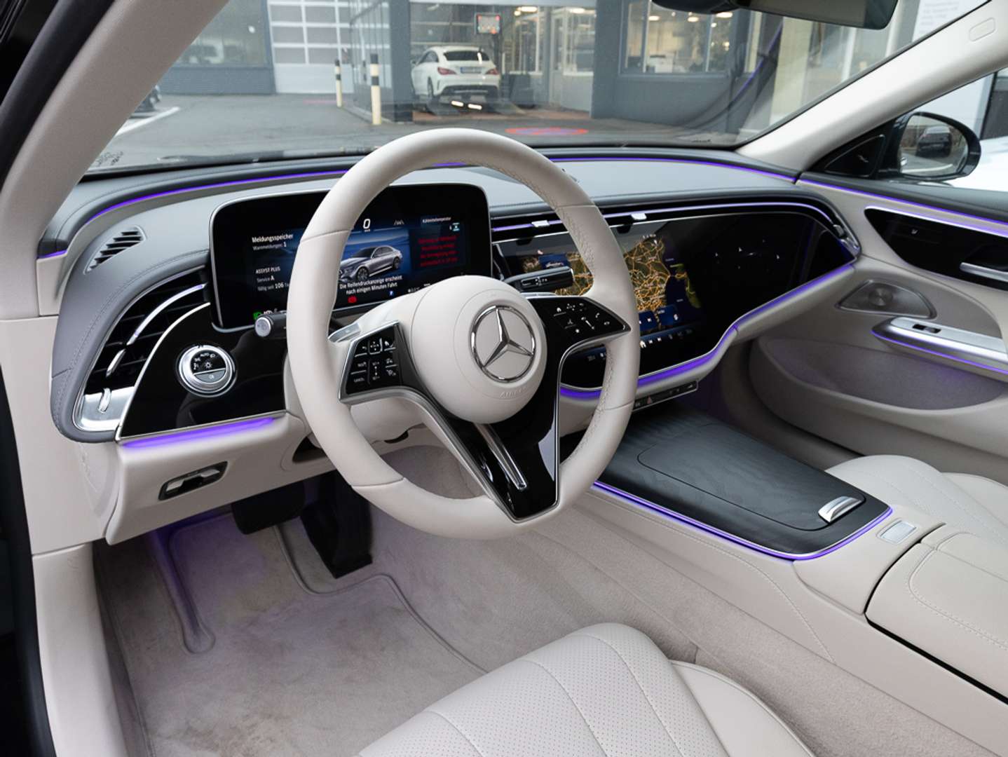 Mercedes Classe E 200 -  - Joinsteer - #3