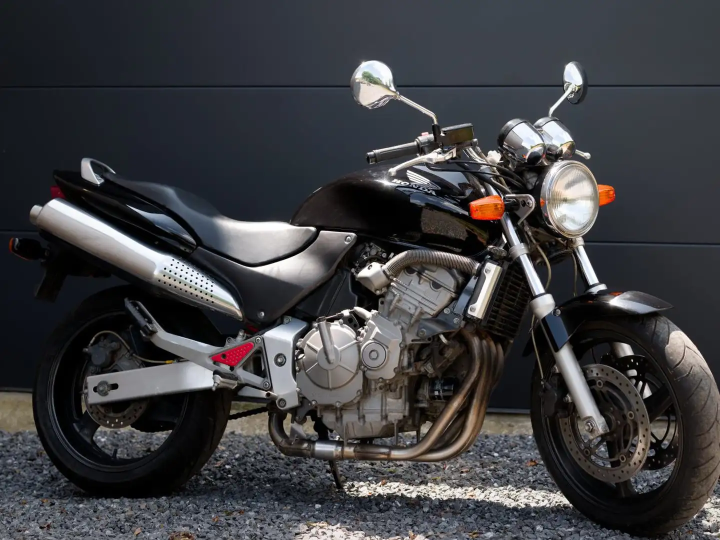 Honda CB 600 Чёрный - 1
