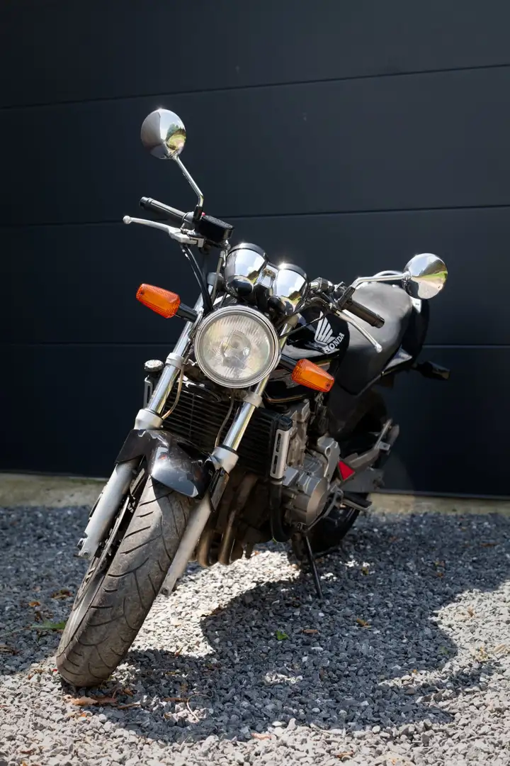 Honda CB 600 Чёрный - 2