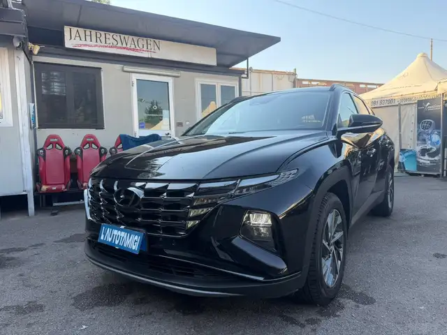Hyundai TUCSON Tucson 1.6 crdi 48V Xline 2wd dct